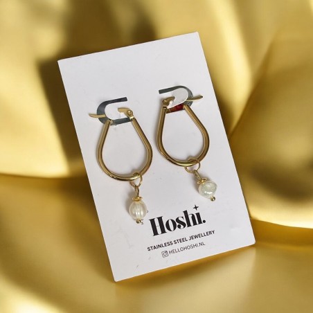 oorbellen Hoshi 007g (19.95)