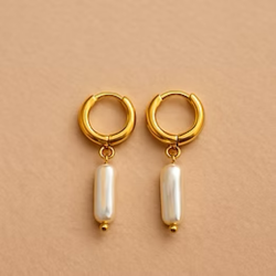 oorbellen Hoshi Pearl radiance g 2