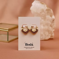 oorbellen Hoshi Muse 2