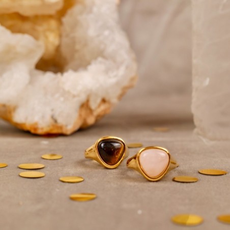 ring Uchu Moon Rose g8