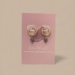 oorbellen Uchu basic-With love atg