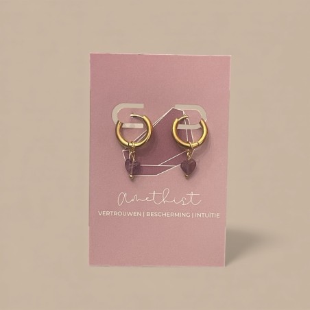 oorbellen Uchu basic-With love atg