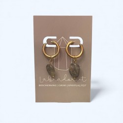 oorbellen Uchu basic-healing vibes lag