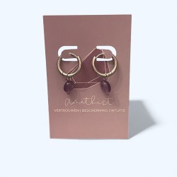 oorbellen Uchu basic-healing vibes atz