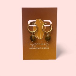 oorbellen Uchu basic-healing vibes tig