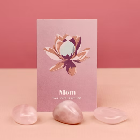 edelsteen Uchu LOVING - Mom