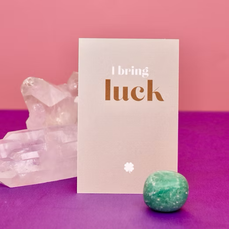 esu  WISH - I bring luck