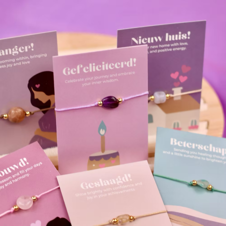 armband Uchu MOMENTS - Getrouwd z