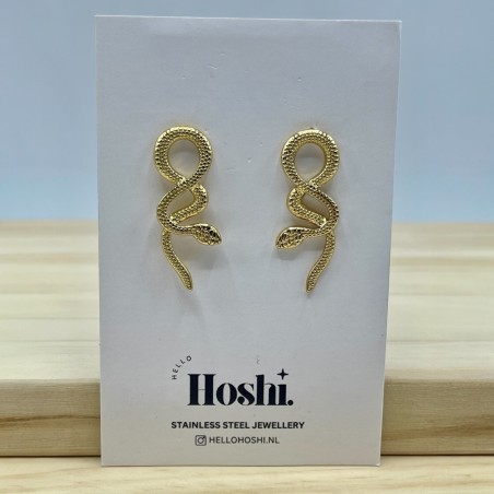 oorbellen Hoshi - snake world