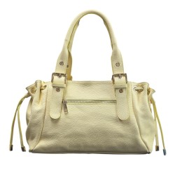 Handtas leder z26019 2