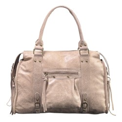 Handtas leder z26021