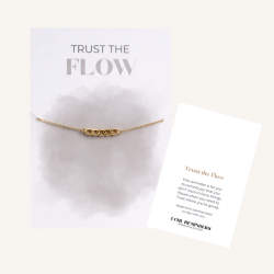 armband Uchu - Trust the flow 2