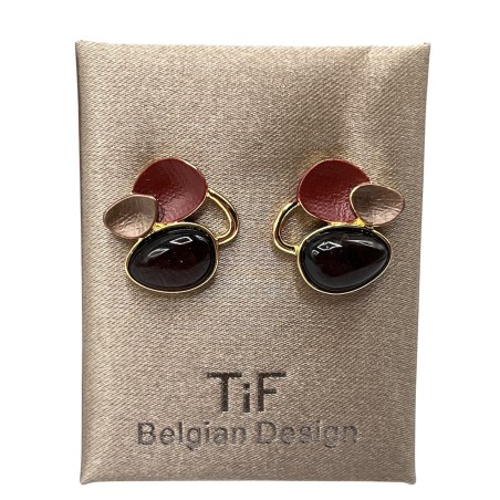 TIF oorbellen w26005br