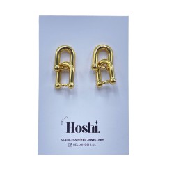 boucle d'oreilles Hoshi 23g