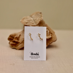 boucle d'oreilles Hoshi Lunar bloom