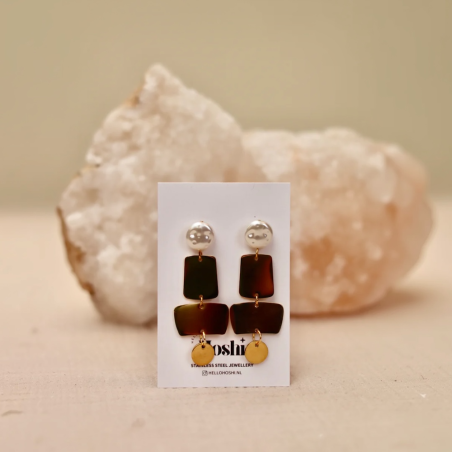 boucle d'oreilles Hoshi Manifest magic