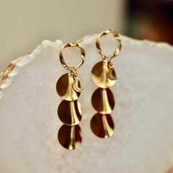 boucle d'oreilles Hoshi Written in the moon 2