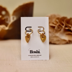 boucle d'oreilles Hoshi Magic on the go