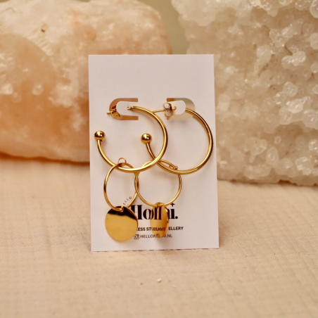 oorbellen Hoshi Soul symbols