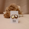boucle d'oreilles hoshi Inner Glow