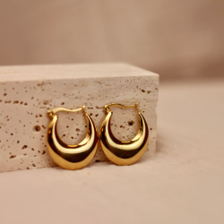 boucle d'oreilles hoshi Inner Glow 2