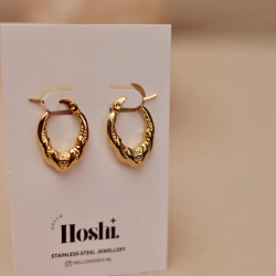 boucle d'oreilles Hoshi Universe within
