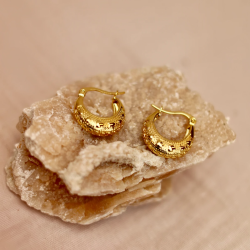 boucle d'oreilles Hoshi Sacred Energy 2