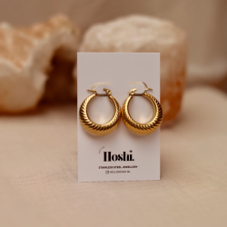 oorbellen Hoshi Soul symbols