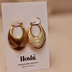boucle d'oreilles Hoshi Light codes