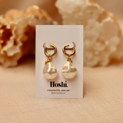 oorbellen Hoshi Pearl bloom