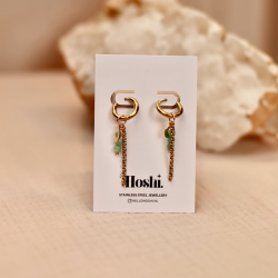 oorbellen Hoshi moon muse