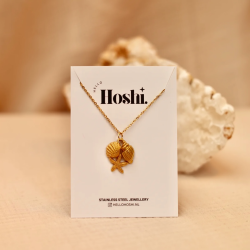 collier Hoshi Sea spirit