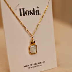 collier Hoshi Cosmic pearl 2