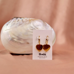 oorbellen Hoshi Stellar heart