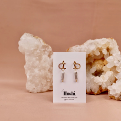oorbellen Hoshi Pearl radiance g