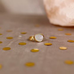 ring hoshi classic pearl 2