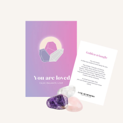 gift uchu You are loved