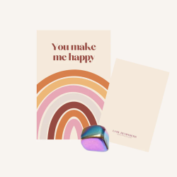 gift uchu You make me happy