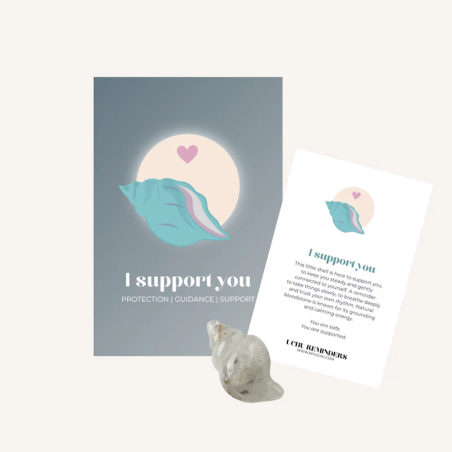 gift uchu I support you Regular
