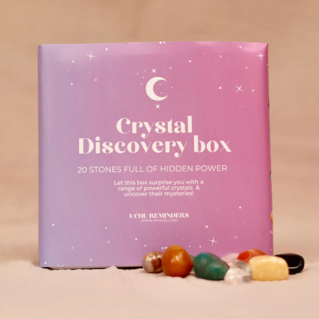 uchu Crystal discovery box