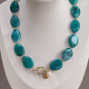 collier uchu COSMIC - pearl