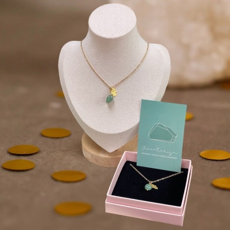 ketting uchu basic edelsteen