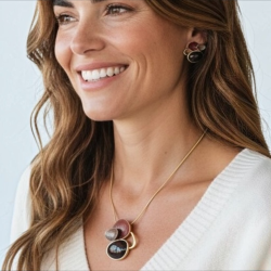TIF ketting w26005br 2