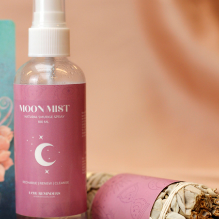Moon spray Uchu 001 (14.95)