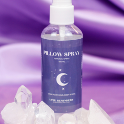 Pillow spray Uchu 002 (14.95)