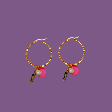 oorbellen Uchu hoops 001g