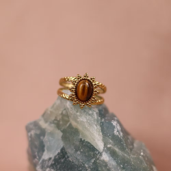 ring Uchu tijgerkracht003ti (19.95)